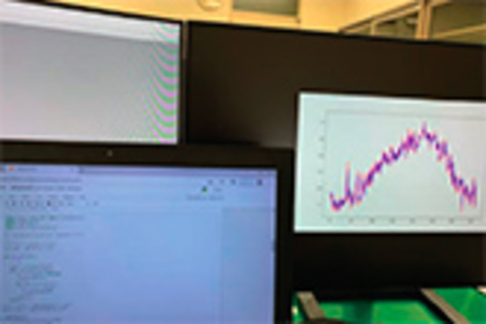 九州産業大学 「先端技術産業論」「AIプログラミング」「AI実践応用講座」などを学び、ネットワーク社会で活躍するための能力を磨きます
