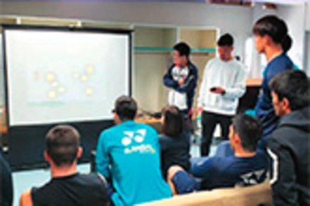 九州産業大学 【スポーツ健康科学科】最新鋭の施設・設備、多彩な学問分野を通じて世界で戦えるアスリートとサポート人材を育成します