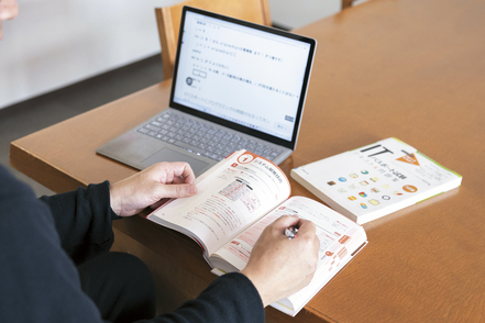 九州産業大学 資格取得を支援するため初心者でも安心して学べる授業を数多く配置しています。2023年度は日商販売士検定3級に80名以上が合格