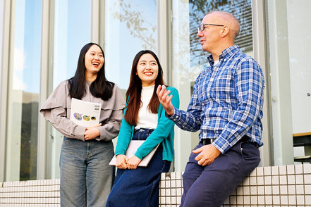 久留米大学 英語コミュニケーションコース（仮称）／英語技能と英語圏文化を学びの軸に、各自の関心を深め専門能力をさらに伸ばします