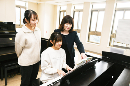 久留米大学 教育・福祉学科／保育実践