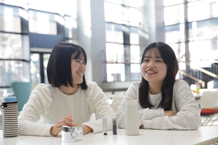 キャンパスライフPhoto