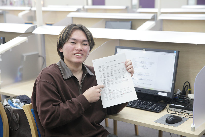 キャンパスライフPhoto