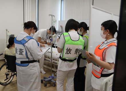 純真学園大学の特長１