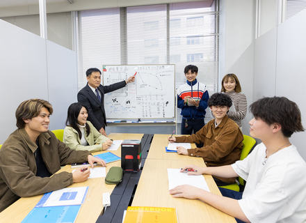 純真学園大学の特長２