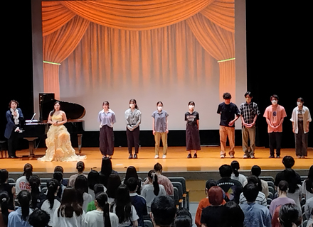 純真学園大学の特長３