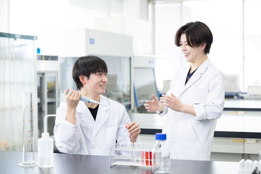 キャンパスライフPhoto