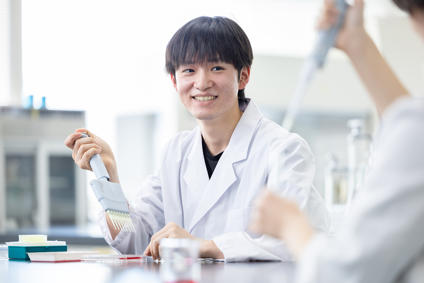 キャンパスライフPhoto