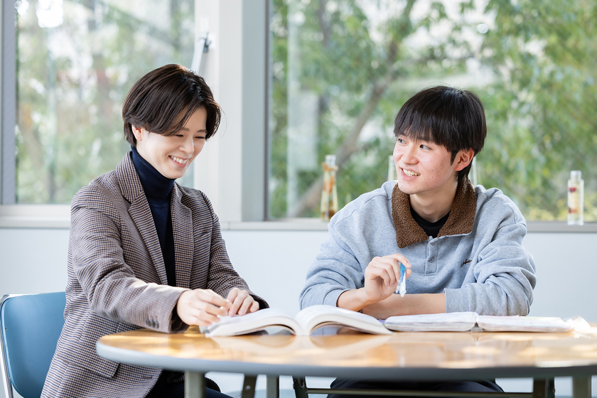 キャンパスライフPhoto