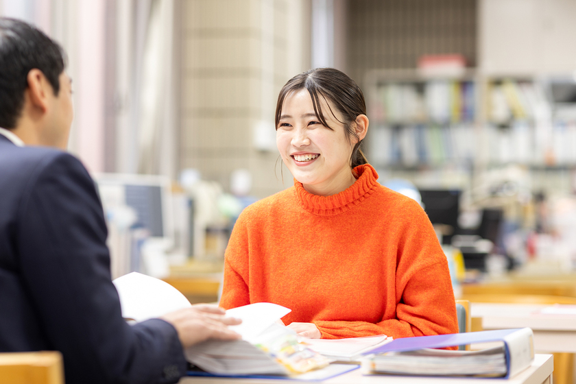 キャンパスライフPhoto