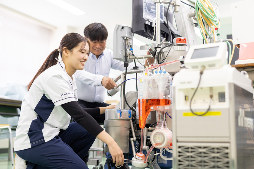 キャンパスライフPhoto