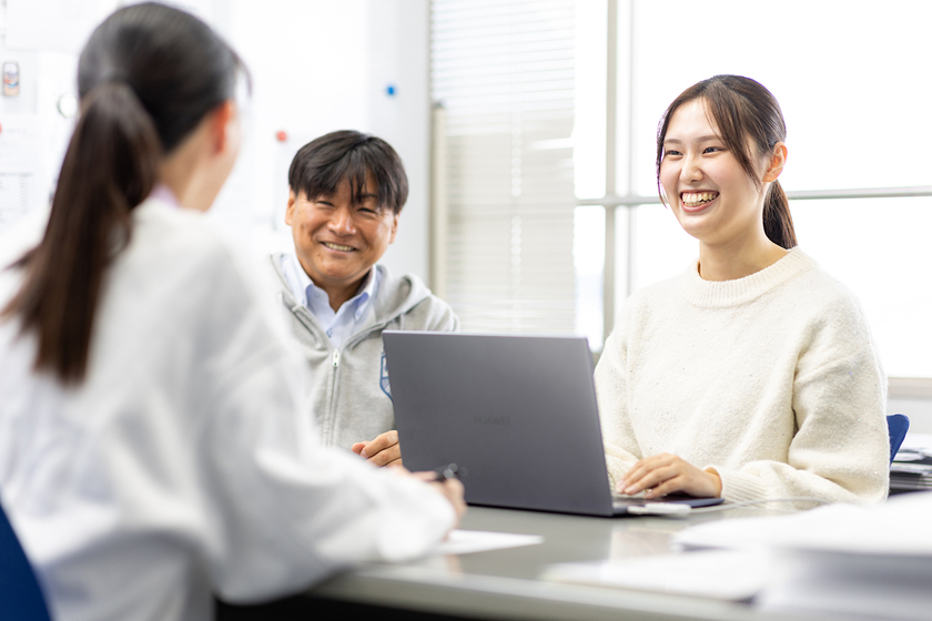 キャンパスライフPhoto