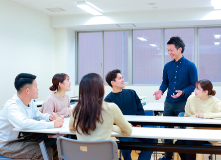 福岡国際医療福祉大学の特長３
