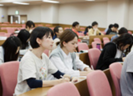 第一薬科大学の特長２