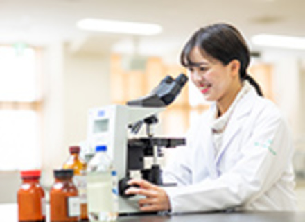 第一薬科大学の特長３