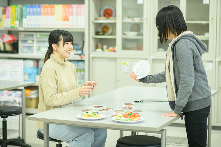 キャンパスライフPhoto