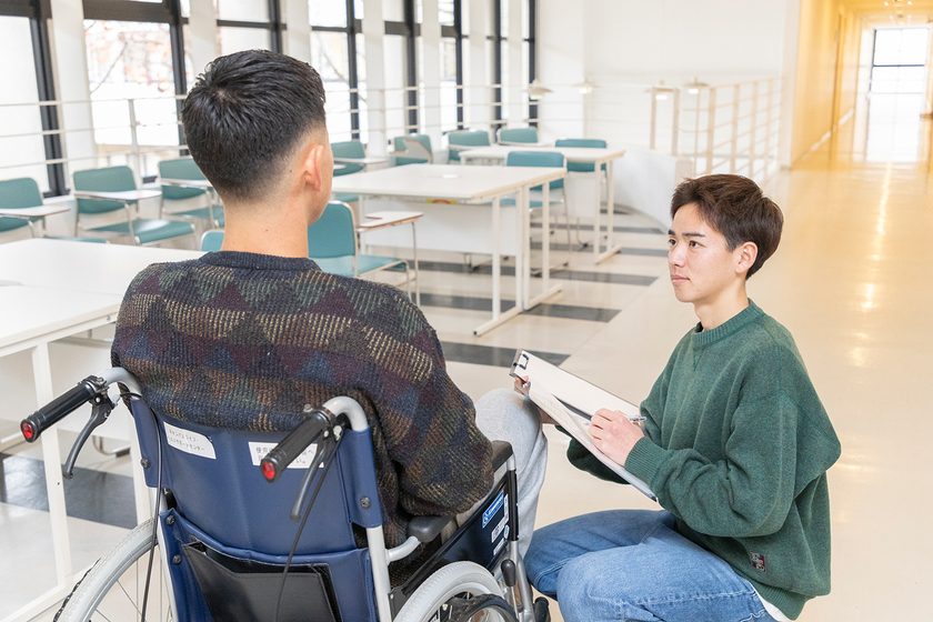 キャンパスライフPhoto