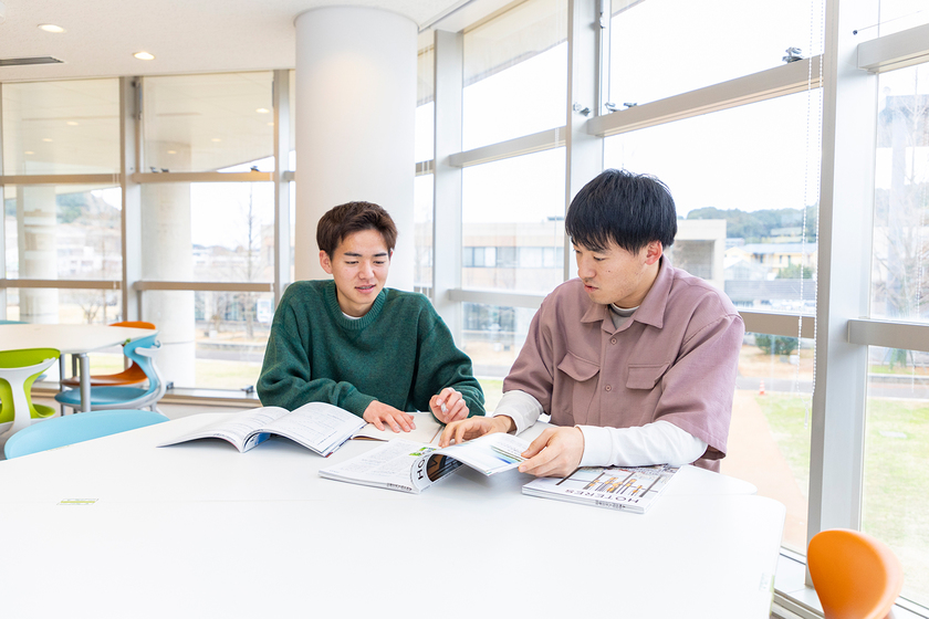 キャンパスライフPhoto