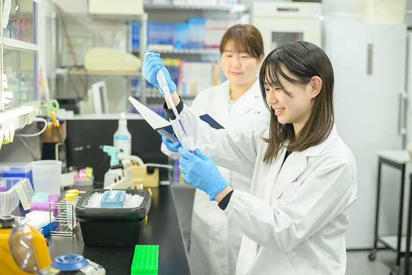 キャンパスライフPhoto