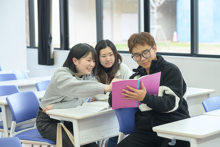 キャンパスライフPhoto