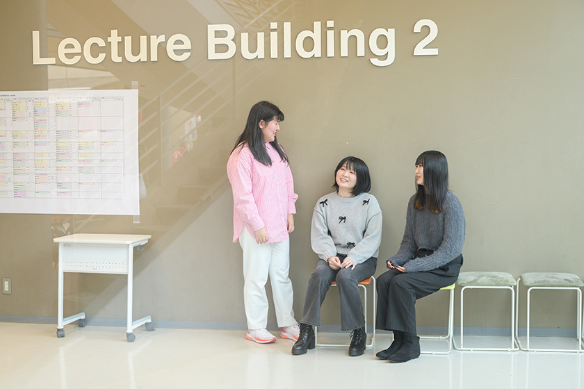 キャンパスライフPhoto