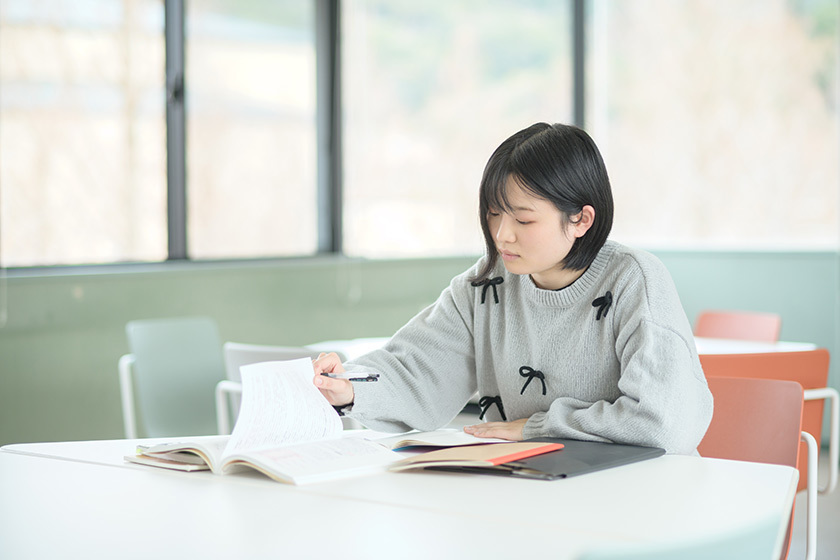 キャンパスライフPhoto