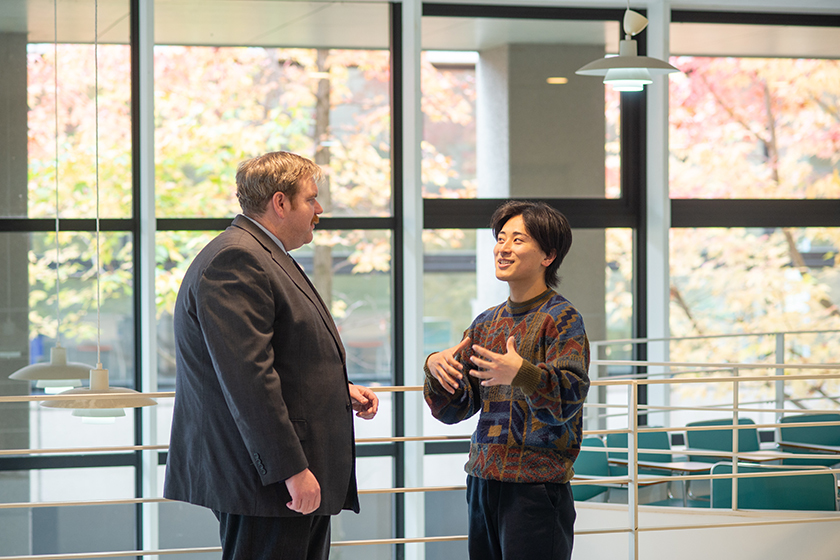 キャンパスライフPhoto