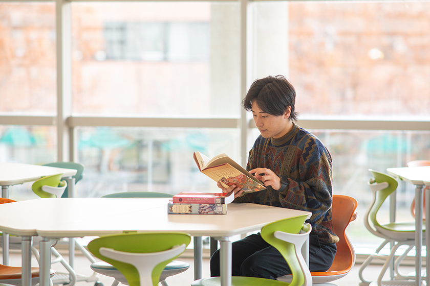 キャンパスライフPhoto