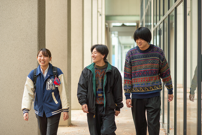 キャンパスライフPhoto