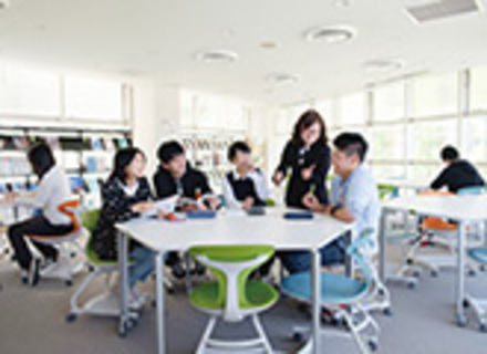 長崎国際大学の特長２