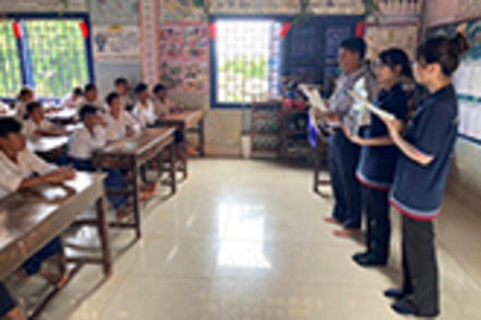 広島経済大学 【興動館プロジェクト】学生が主体となり、さまざまな活動にチャレンジしています