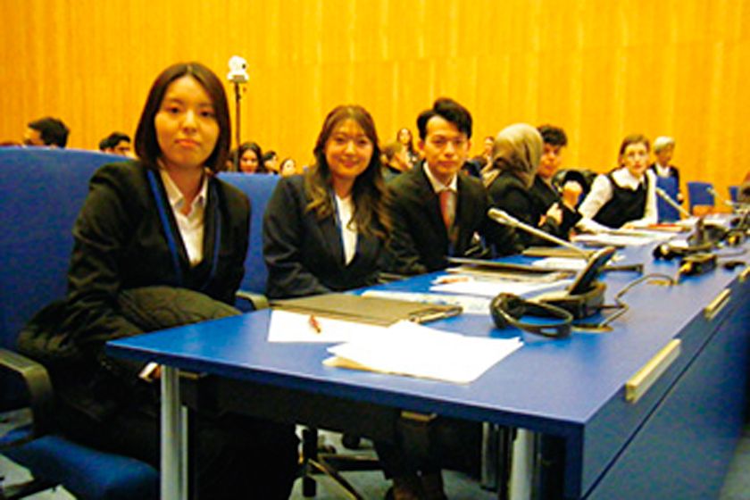 キャンパスライフPhoto