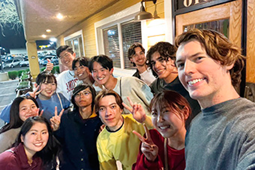 キャンパスライフPhoto