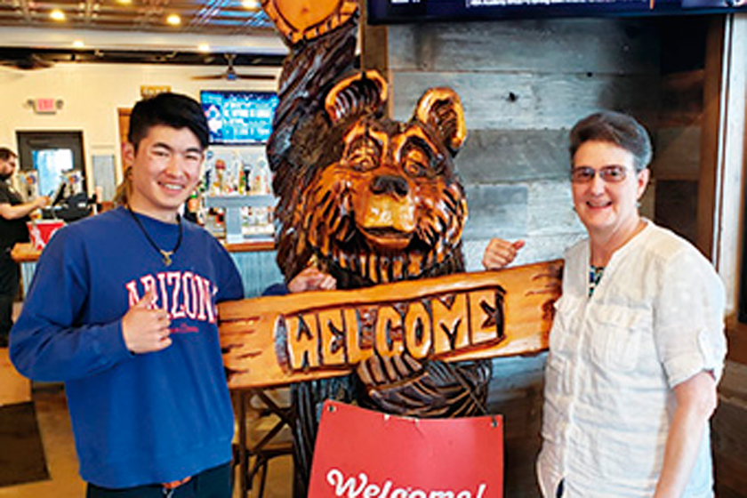 キャンパスライフPhoto