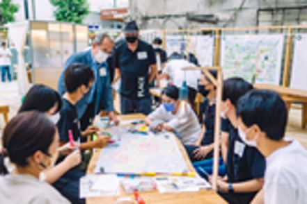 広島修道大学 地域プロジェクトでは、地域課題・社会課題の解決手法や工程を地域の方々や自治体と協働・立案し、実践・実装していきます