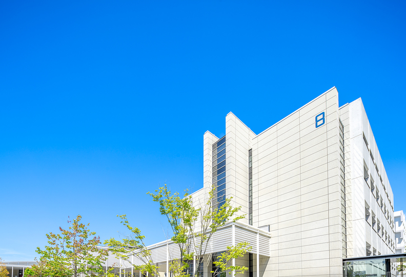 広島修道大学の風景