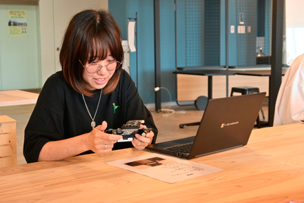 広島工業大学 Pythonを使ったIoTプログラミング実習としてゲームアプリの制作を実施