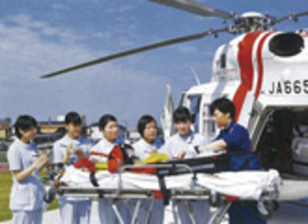 川崎医療福祉大学の特長３