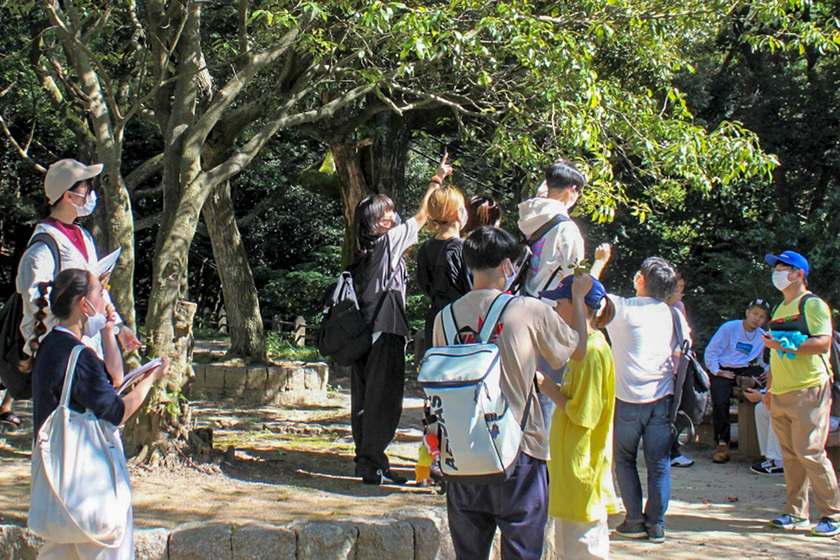 キャンパスライフPhoto