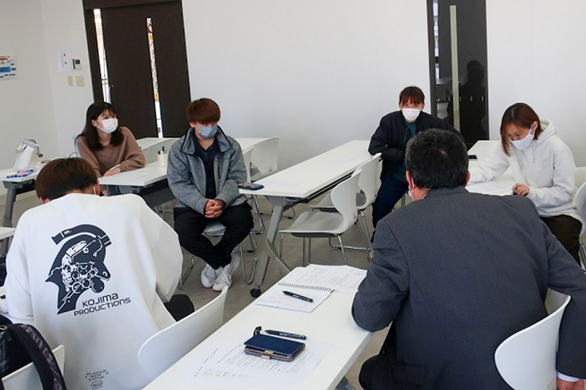 キャンパスライフPhoto