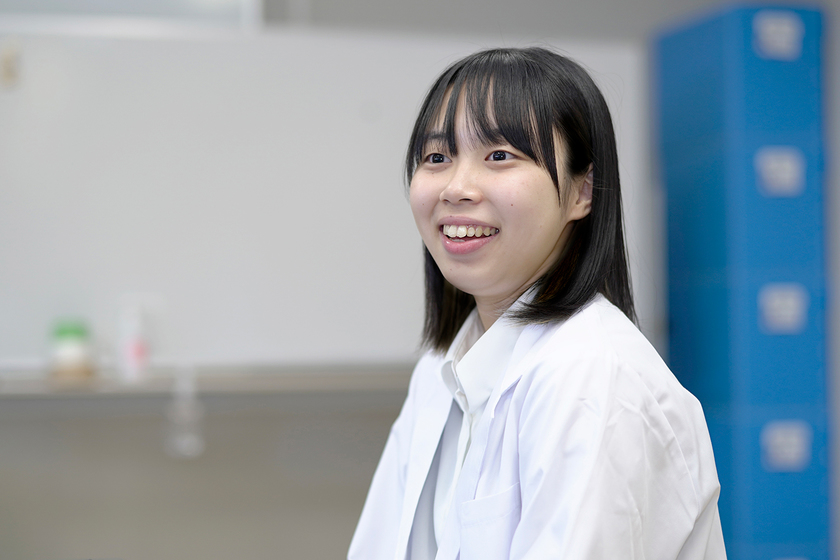 広島国際大学の学生