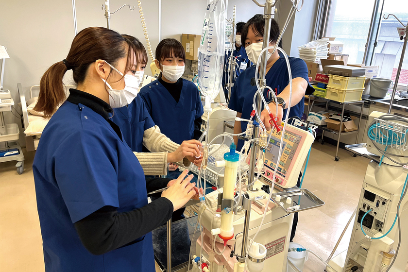 キャンパスライフPhoto