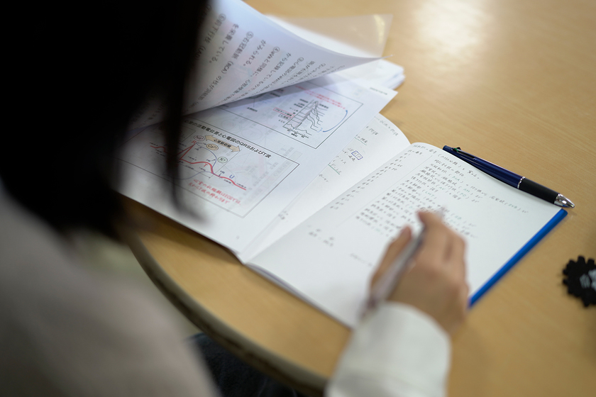 キャンパスライフPhoto