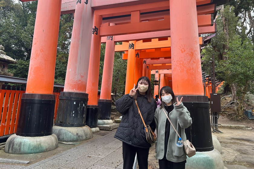 キャンパスライフPhoto