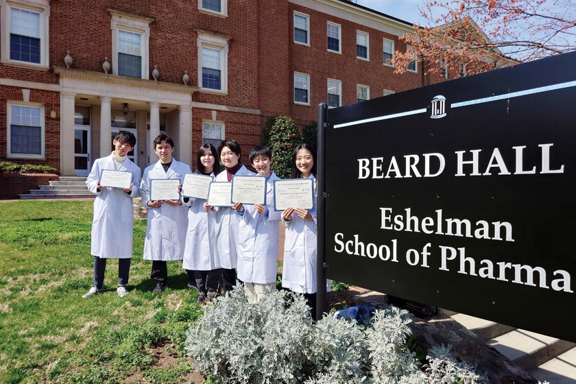 キャンパスライフPhoto