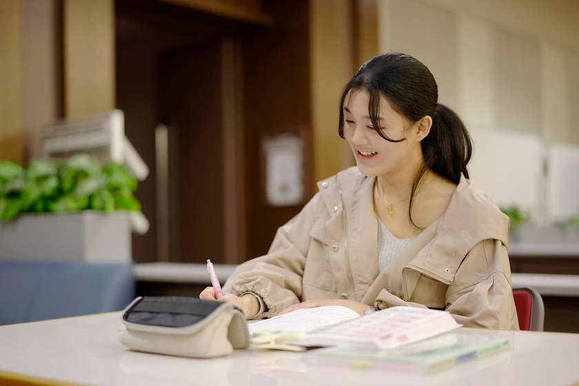 キャンパスライフPhoto