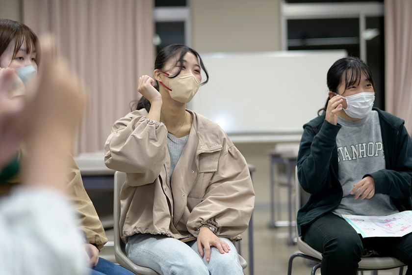 キャンパスライフPhoto