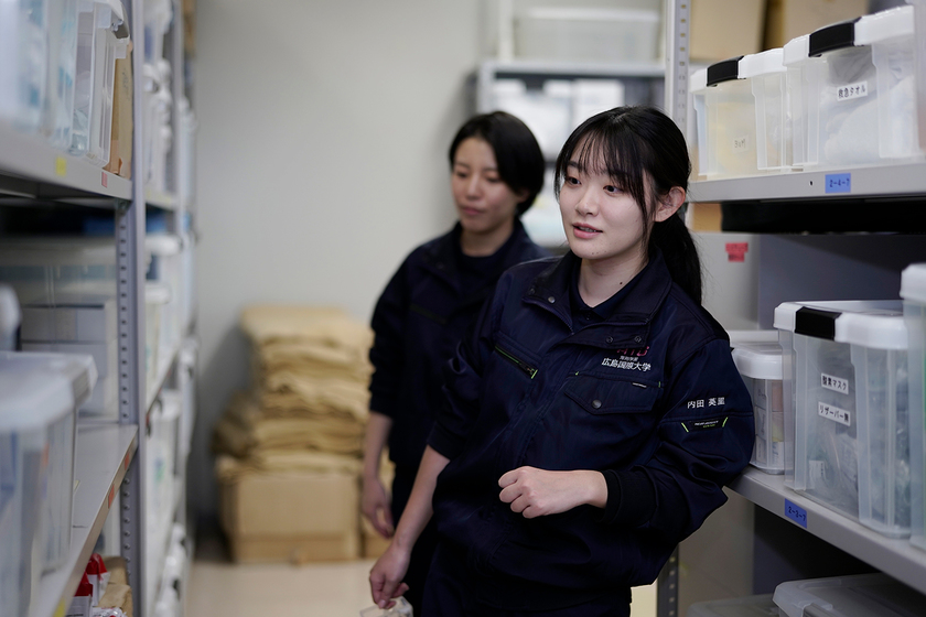 キャンパスライフPhoto