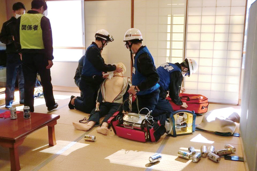 キャンパスライフPhoto