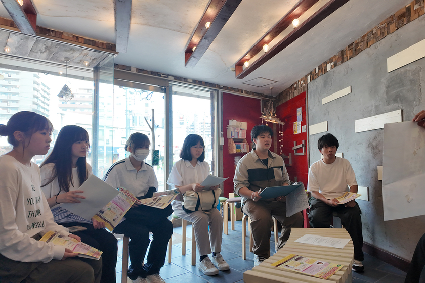 キャンパスライフPhoto